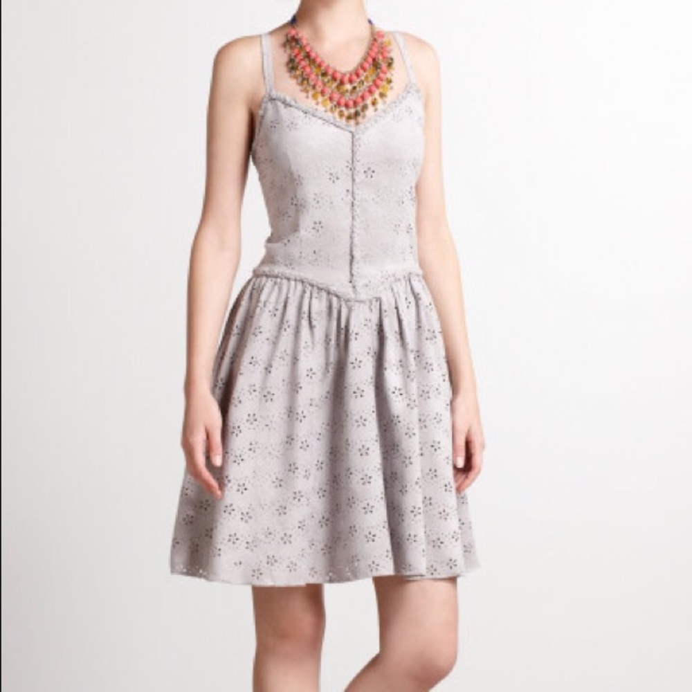 Anthropologie tabitha dress